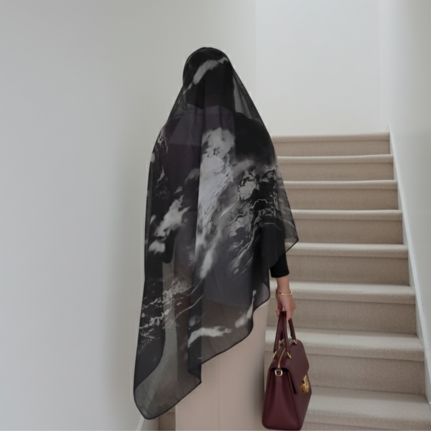 Printed Modal cotton