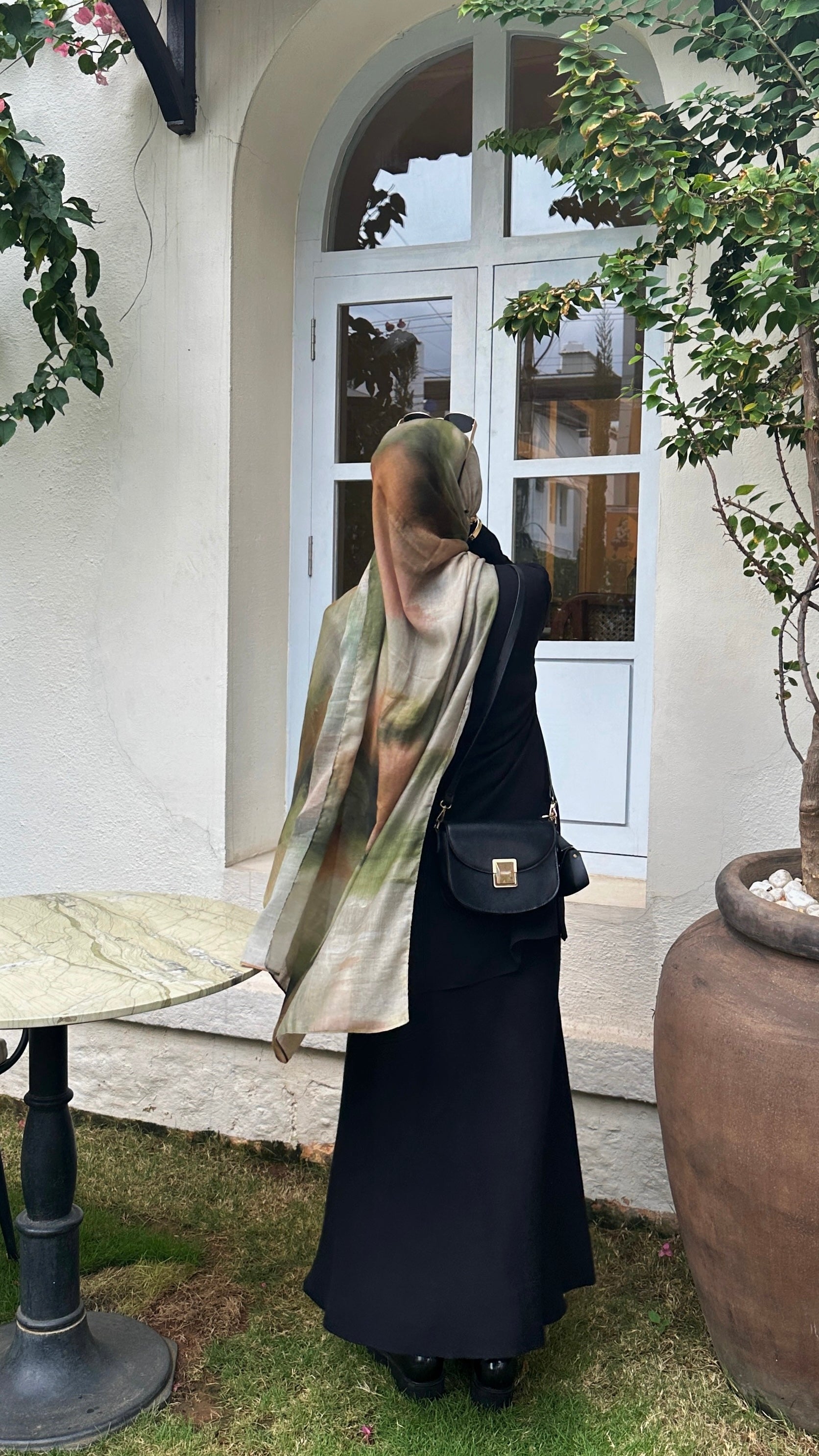 Olive Dusk