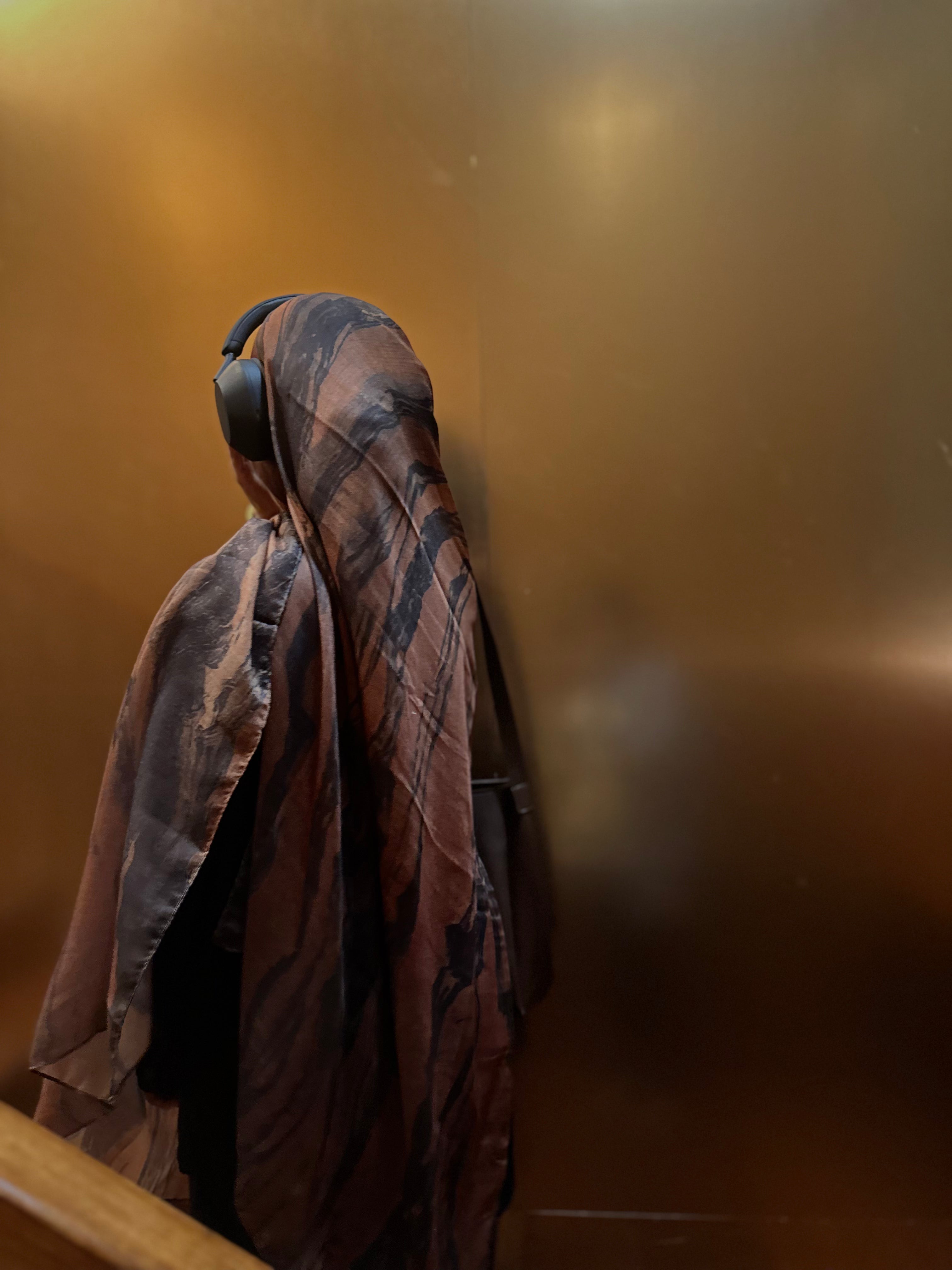 Sahara smoke
